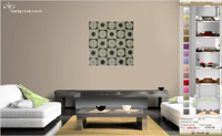 Virtual navigator "artprive"