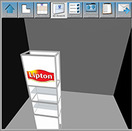 3D configurator
